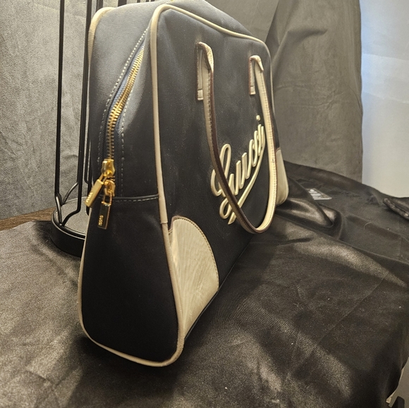 Gucci Boston Bowler Bag - Picture 4 of 4